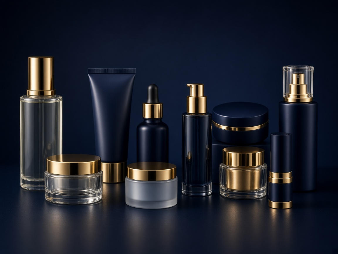 AI-generated visual representation of Beauty and Personal Care