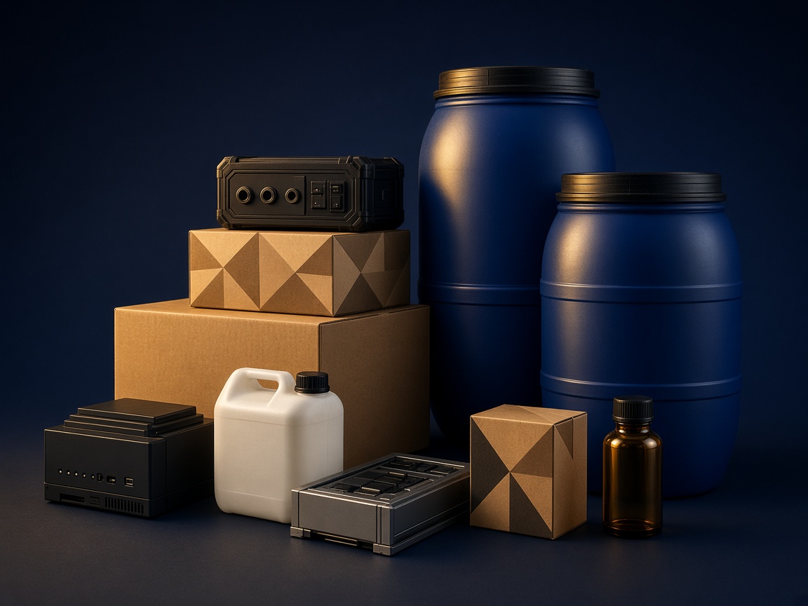 AI-generated visual representation of Other Industries