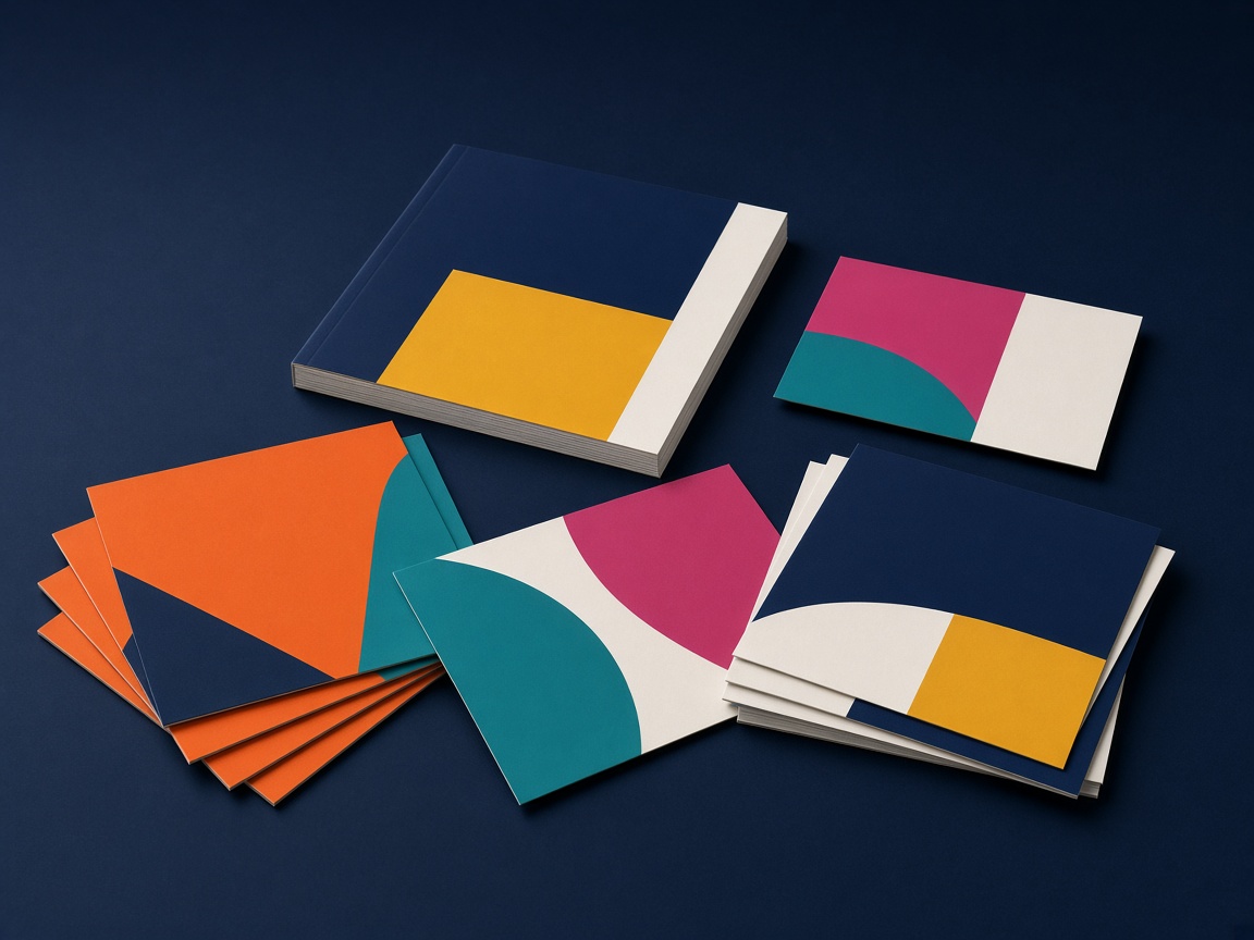 AI-generated visual representation of Promotional Print