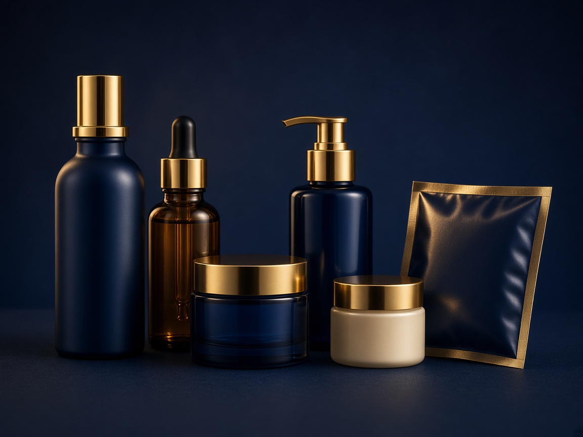 AI-generated visual representation of Primary Packaging