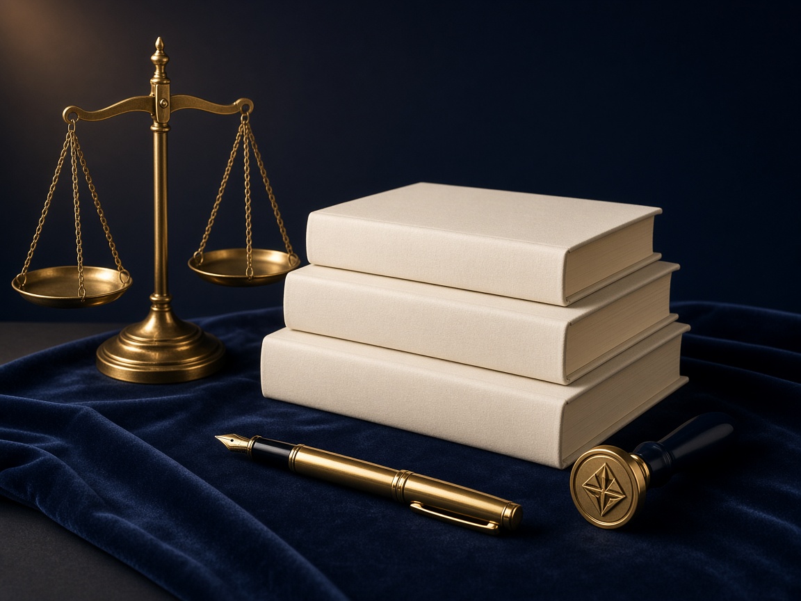 AI-generated visual representation of AI Legal Workflow Agents