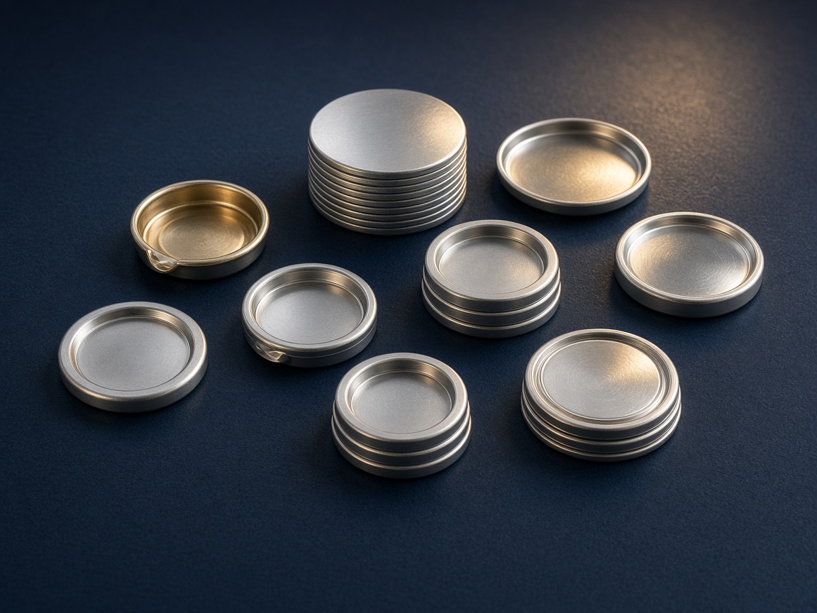 AI-generated visual representation of Aluminium Ends