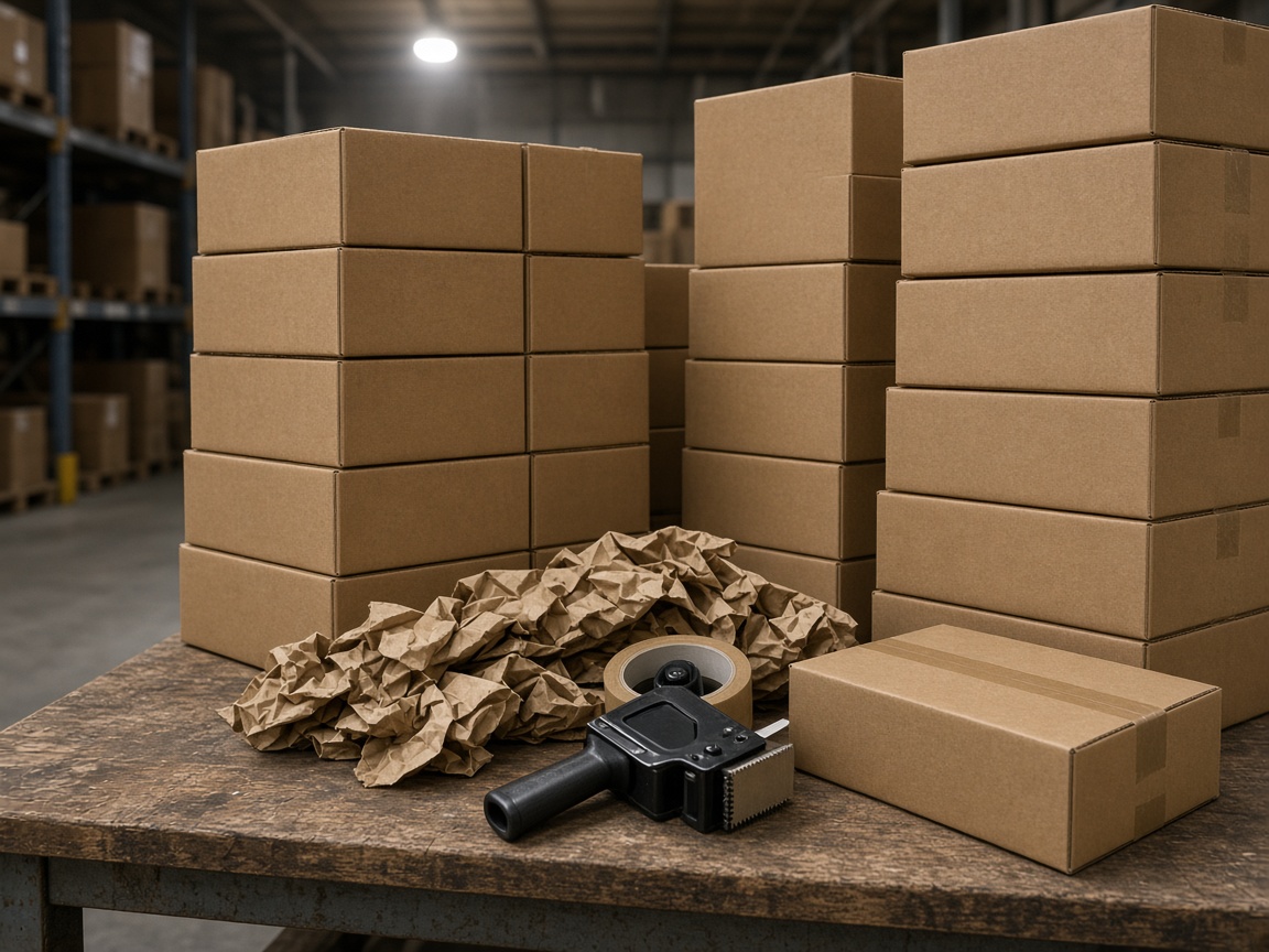AI-generated visual representation of Amazon Solutions