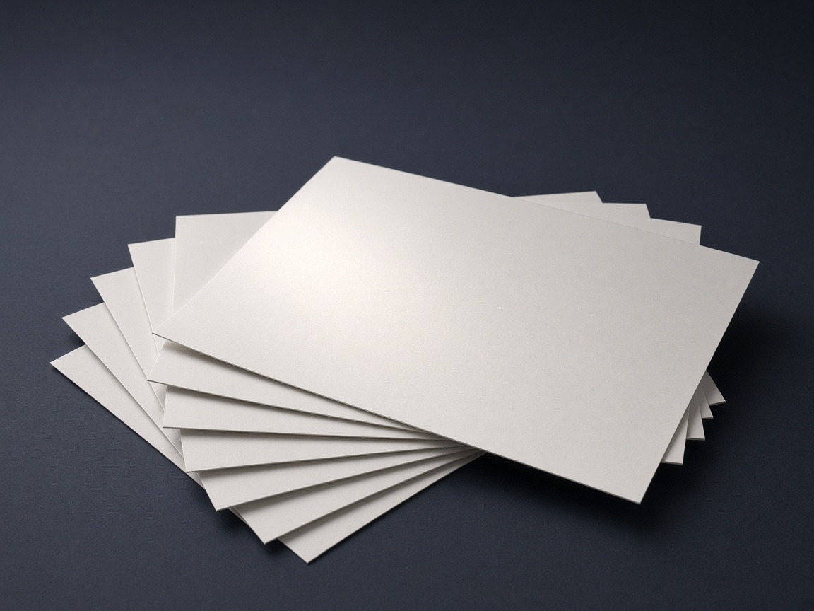 AI-generated visual representation of Art Paper