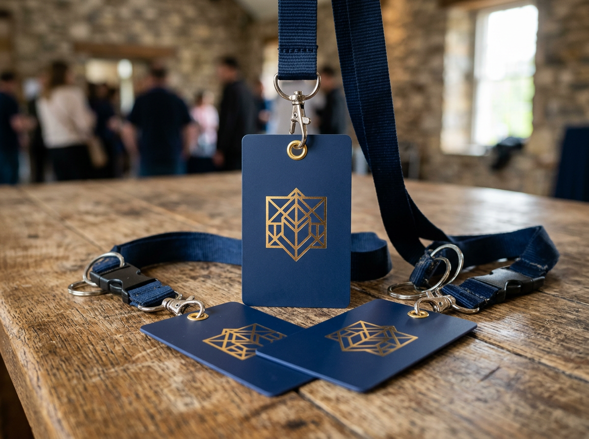 AI-generated visual representation of Badges