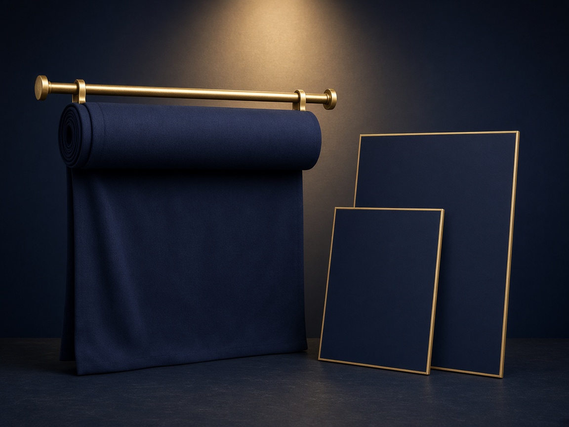 AI-generated visual representation of Banner Design