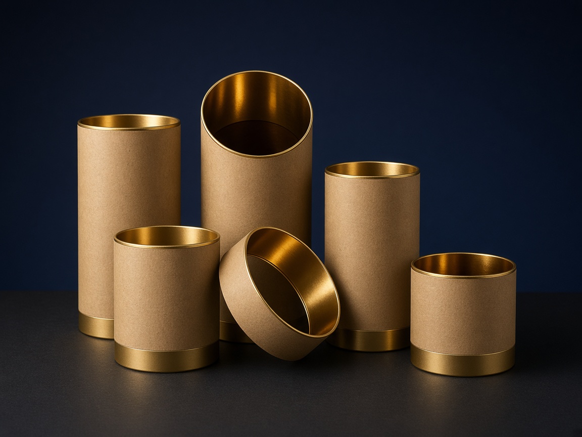 AI-generated visual representation of Barrier Composite Cans