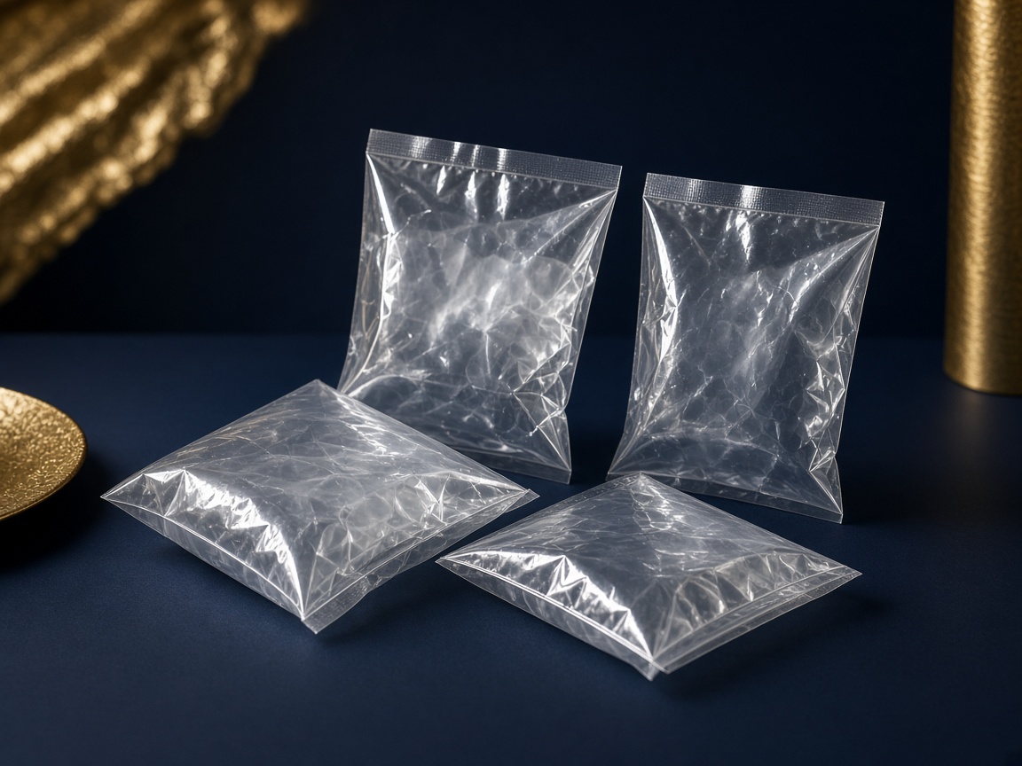 AI-generated visual representation of Boil-in-Bag Pouches