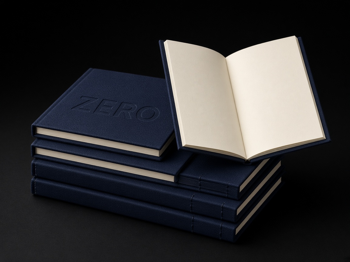 AI-generated visual representation of Booklets