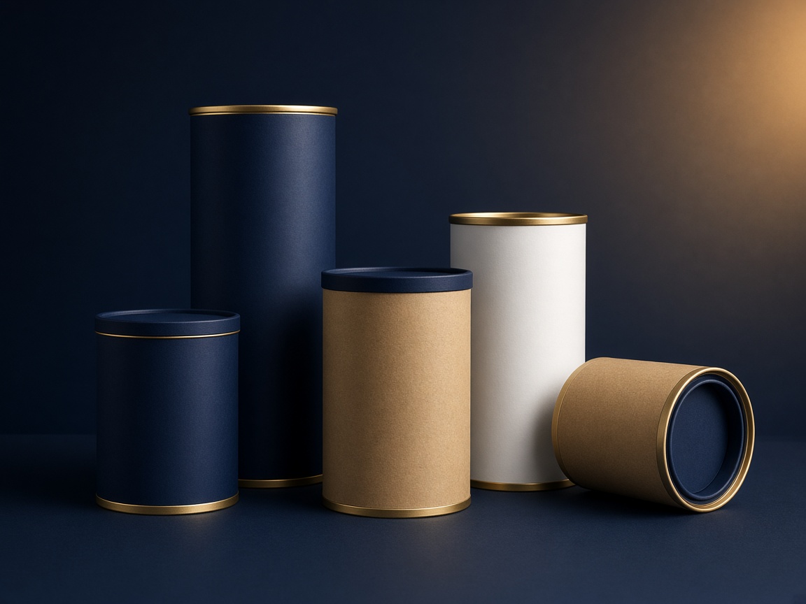 AI-generated visual representation of Composite Cans