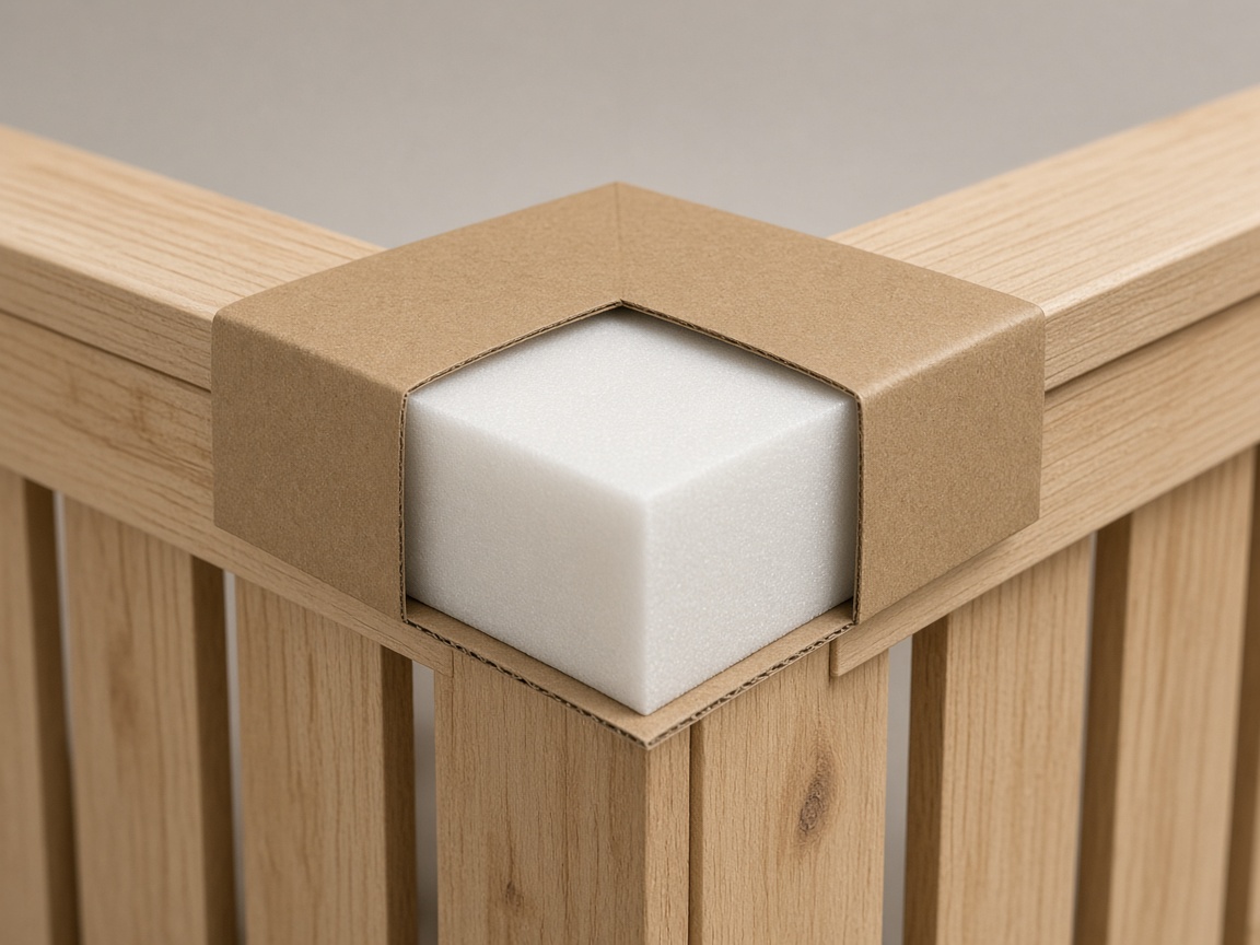 AI-generated visual representation of Corner Protectors