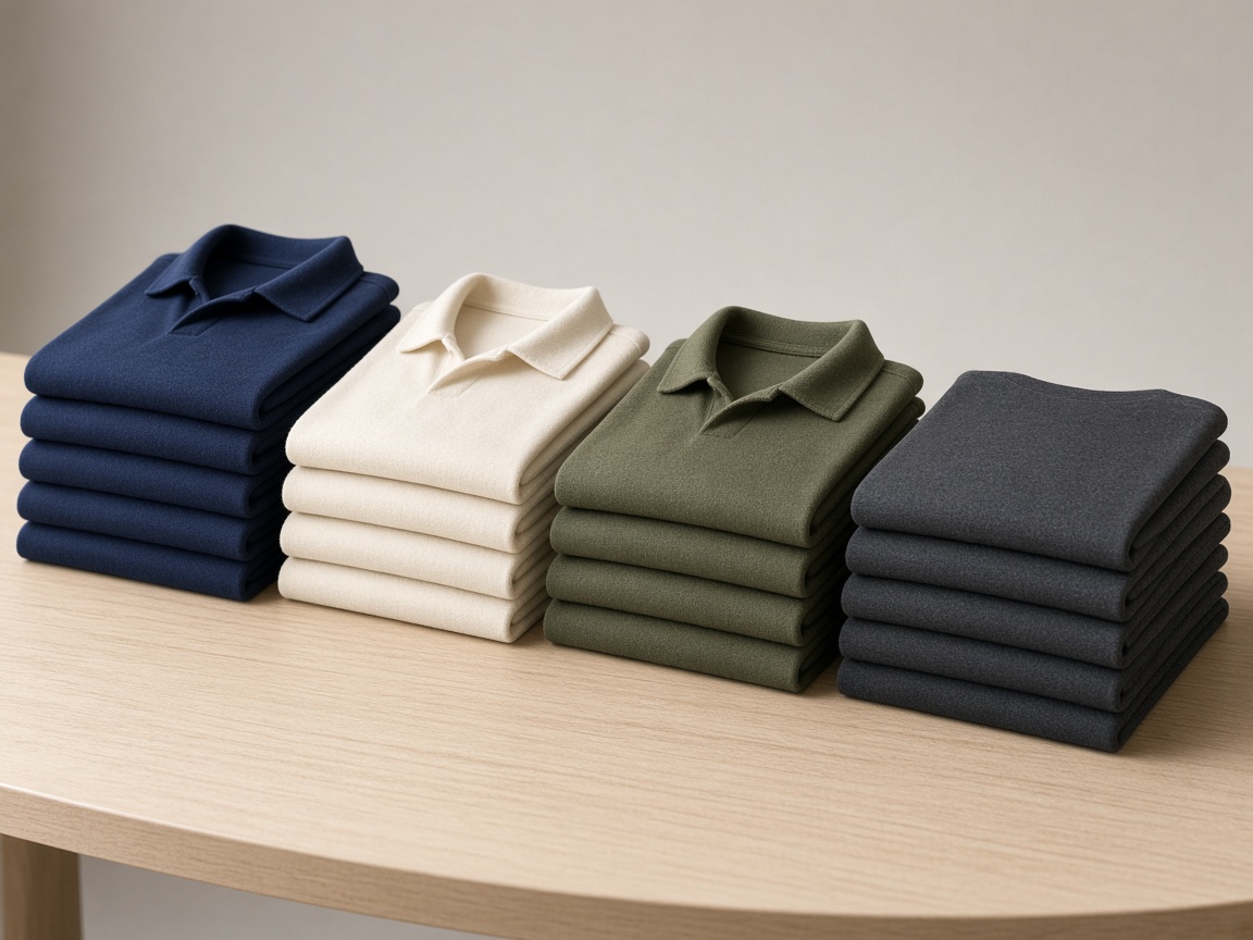 AI-generated visual representation of Customized Apparel