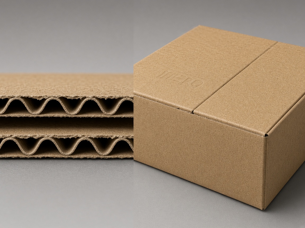 AI-generated visual representation of Double Wall Boxes