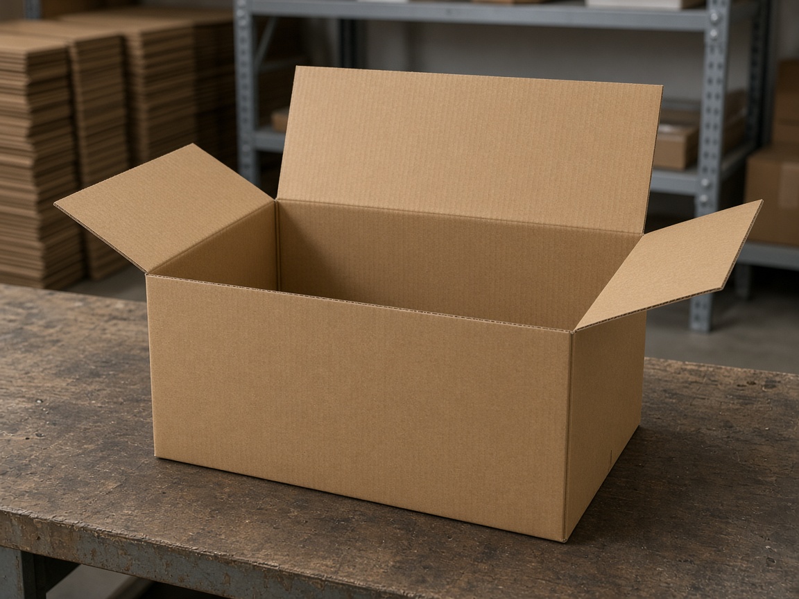 AI-generated visual representation of Full Overlap Boxes