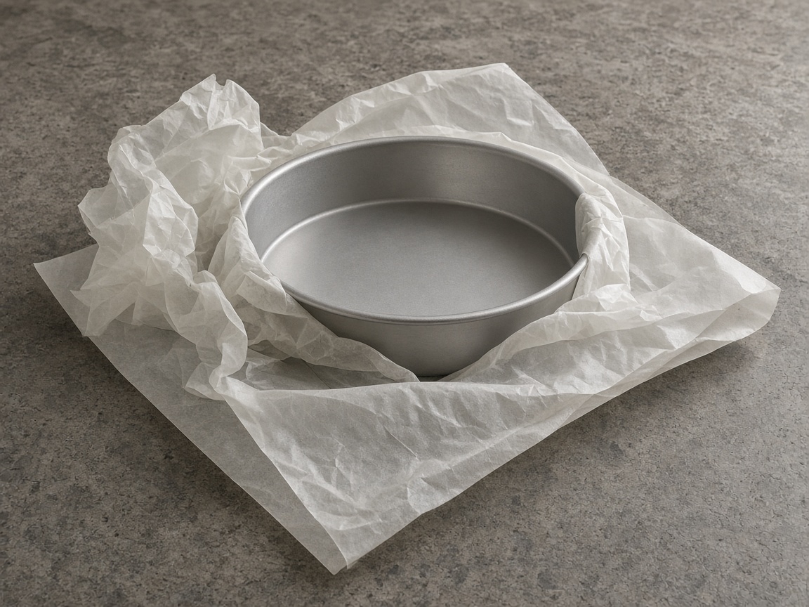 AI-generated visual representation of Greaseproof Paper