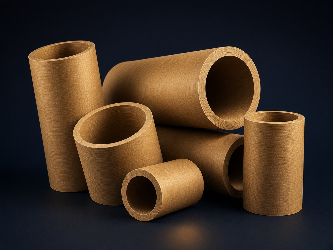 AI-generated visual representation of Heavy Duty Industrial Tubes