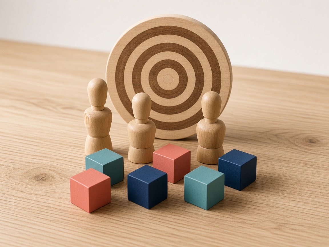 AI-generated visual representation of ICP Development