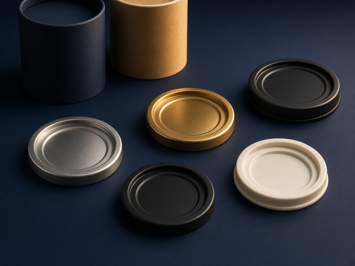 AI-generated visual representation of Inset Lids