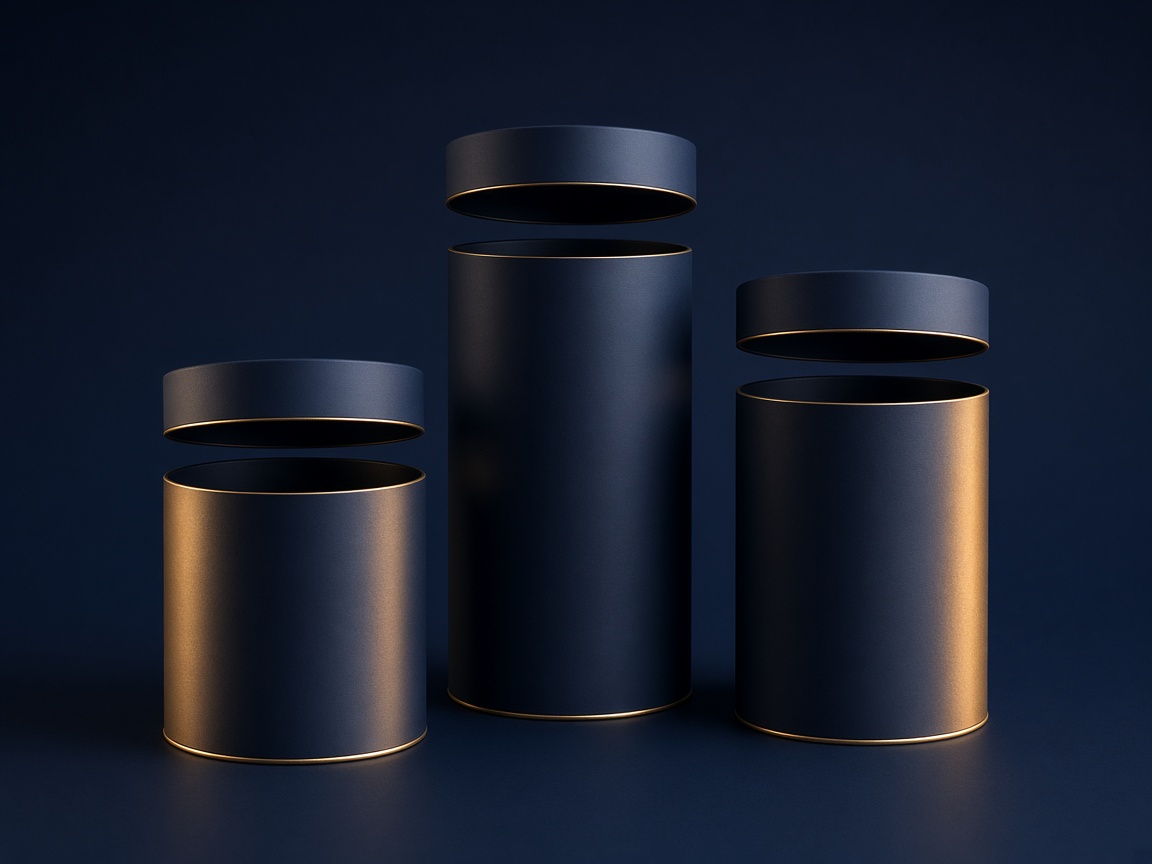 AI-generated visual representation of Lift-Off Lid Tubes