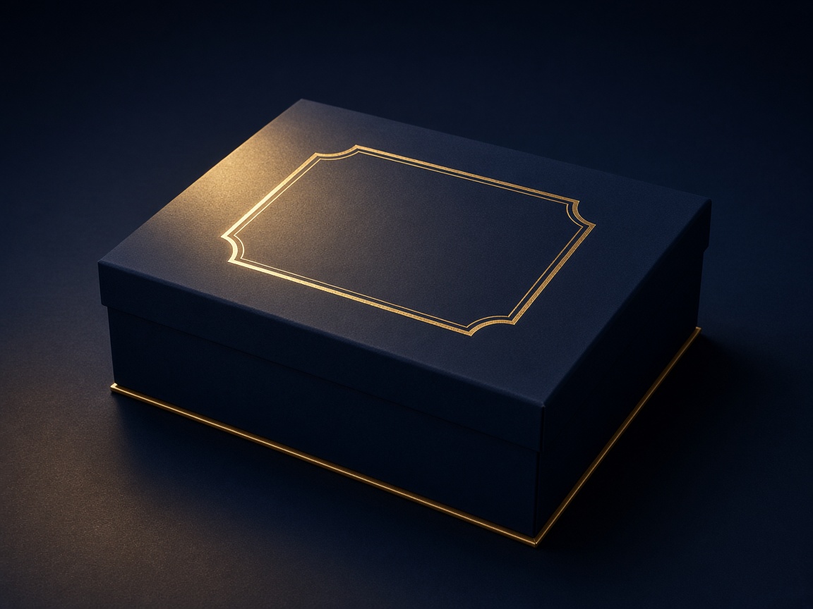 AI-generated visual representation of Limited Edition Packaging
