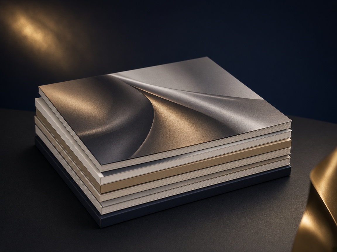 AI-generated visual representation of Magazines