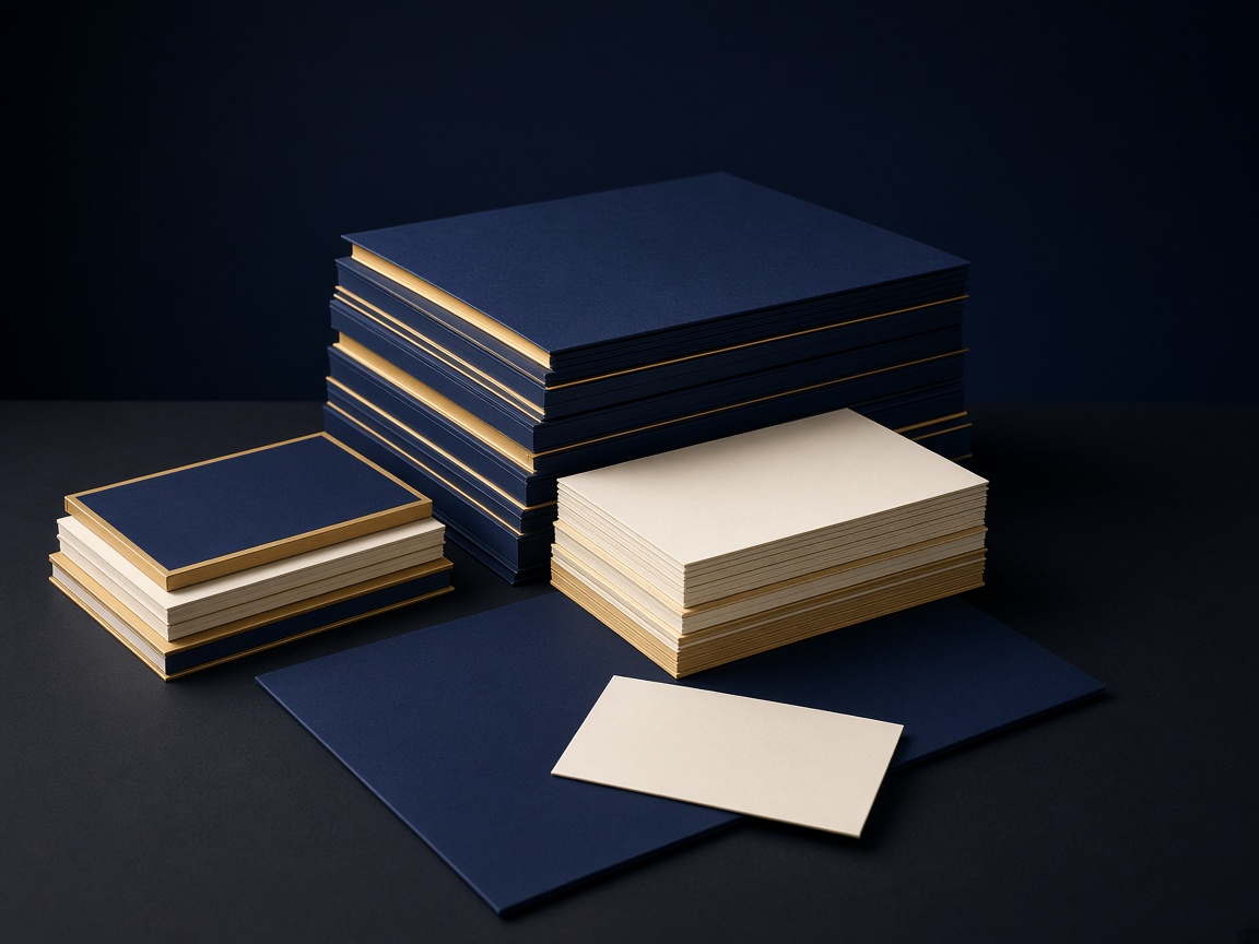 AI-generated visual representation of Marketing Collateral