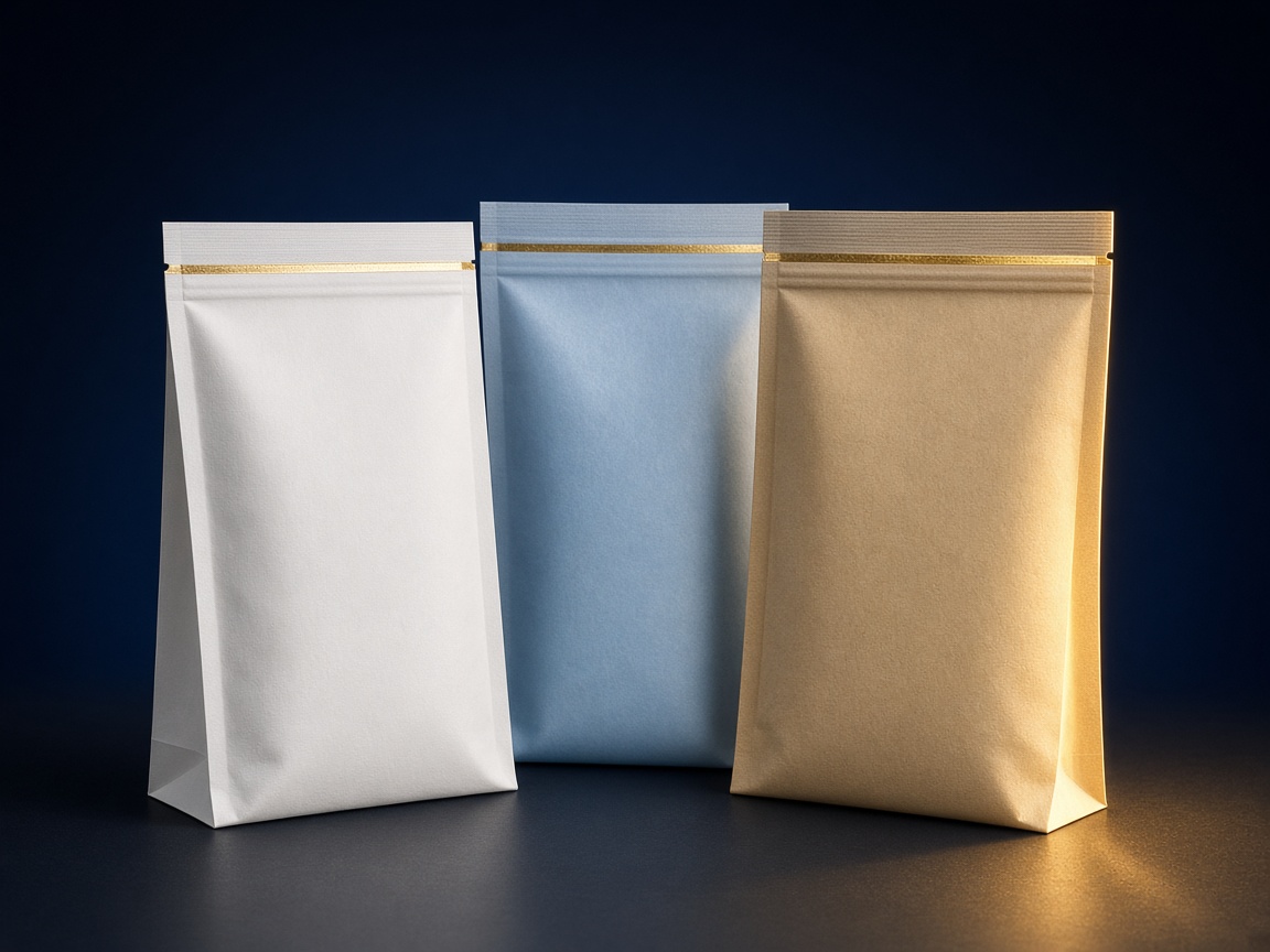 AI-generated visual representation of Medical Pouches