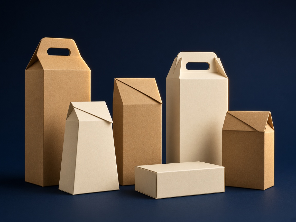 AI-generated visual representation of Mono Cartons