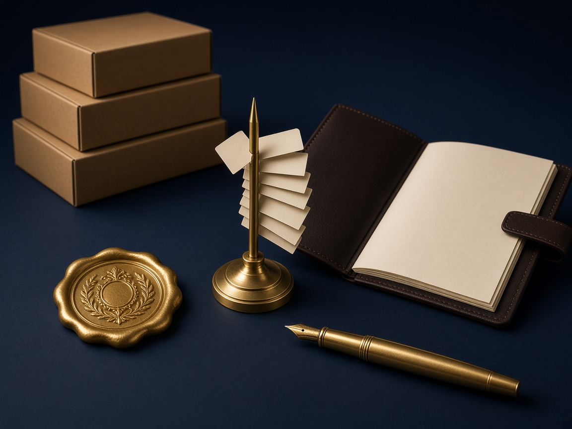 AI-generated visual representation of Order Management Systems