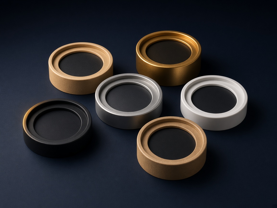 AI-generated visual representation of Recessed Lids