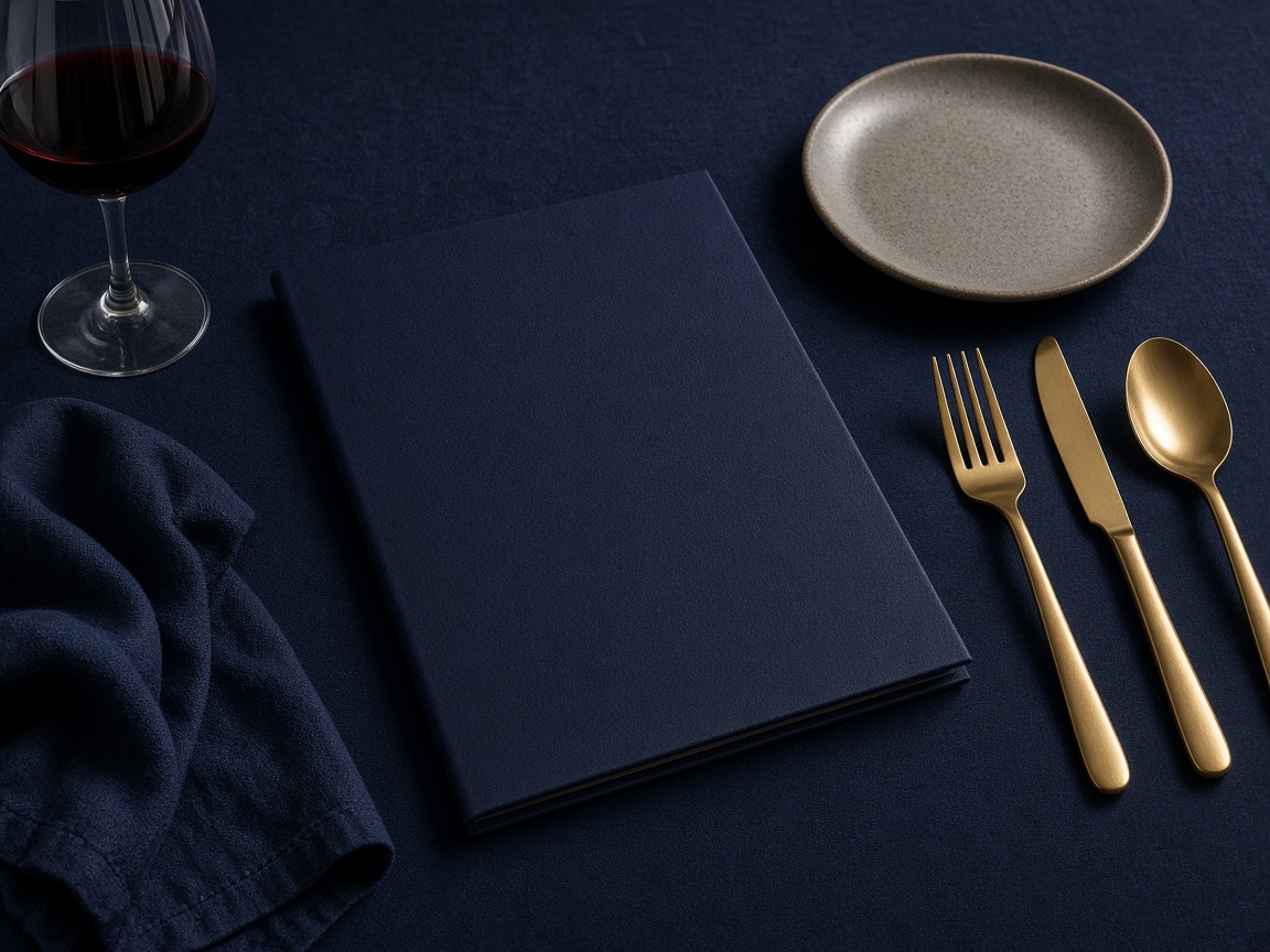 AI-generated visual representation of Restaurant Branding