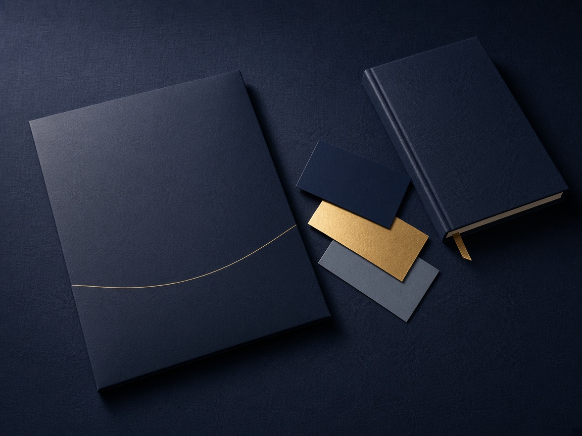 AI-generated visual representation of Sales Collateral