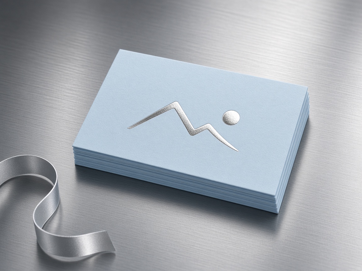 AI-generated visual representation of Silver Foiling