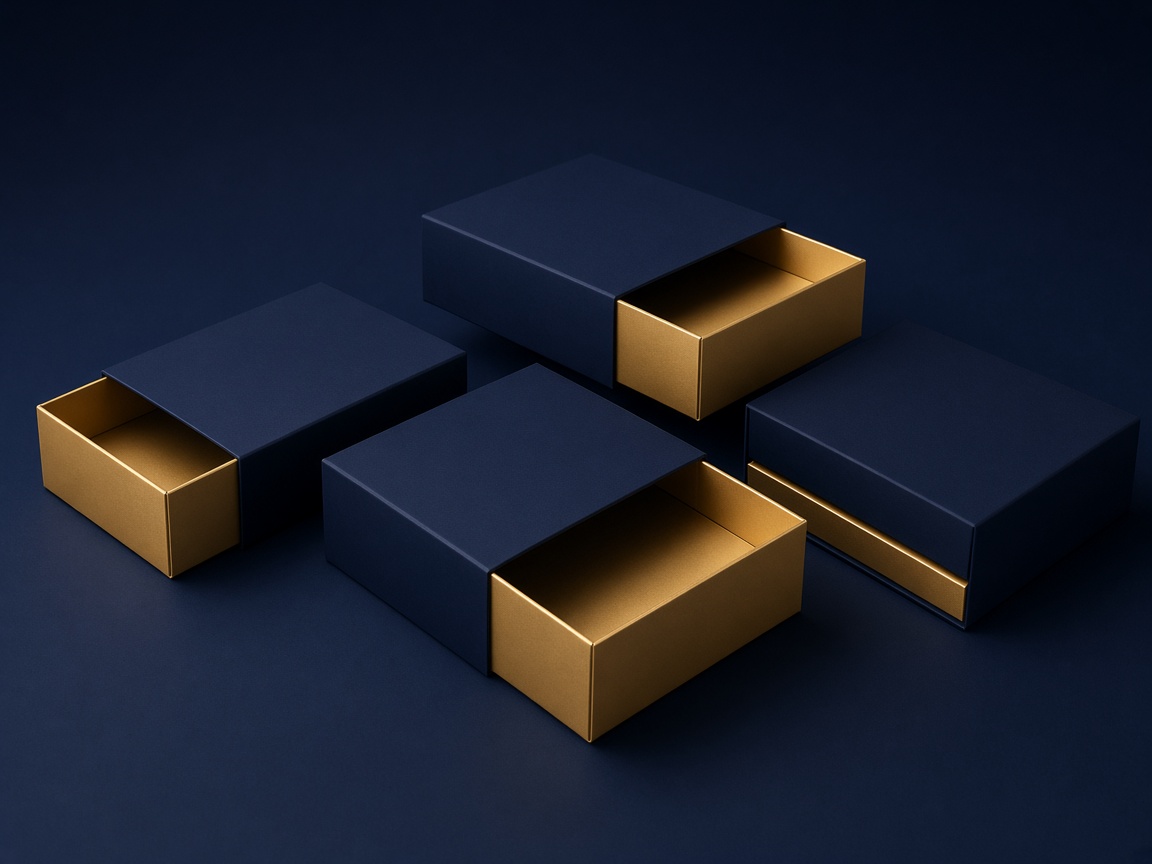 AI-generated visual representation of Sleeve Boxes