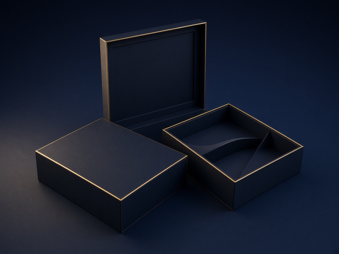 AI-generated visual representation of Structural Packaging Design