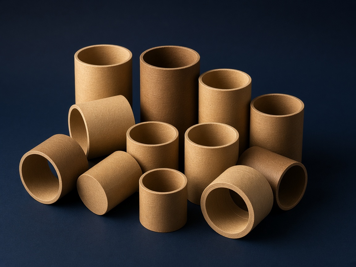 AI-generated visual representation of Tape Cores
