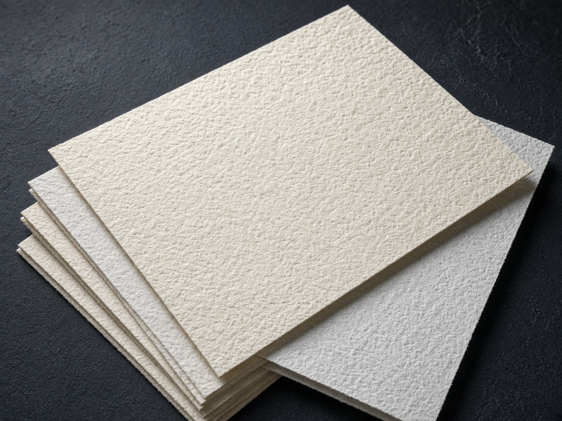 AI-generated visual representation of Textured Paper