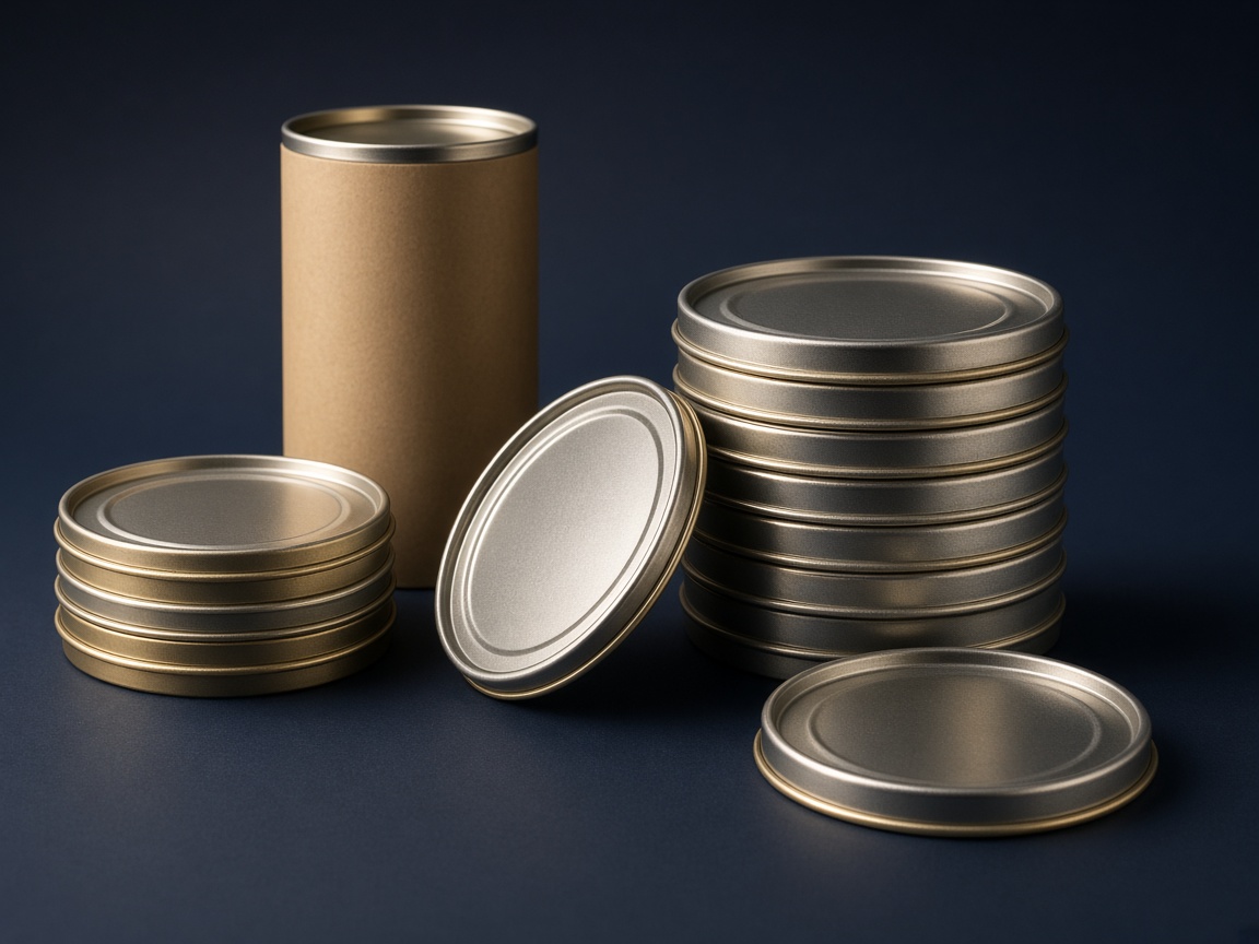 AI-generated visual representation of Tin Ends