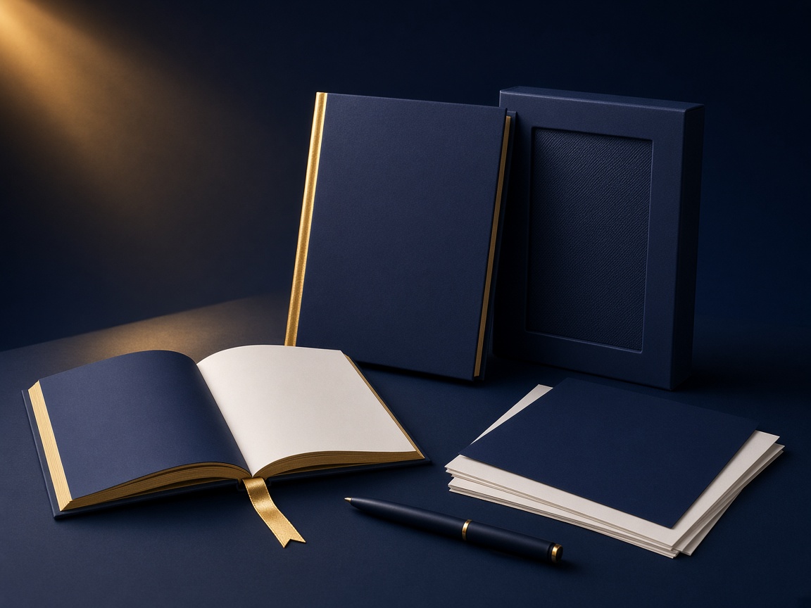 AI-generated visual representation of Training Materials