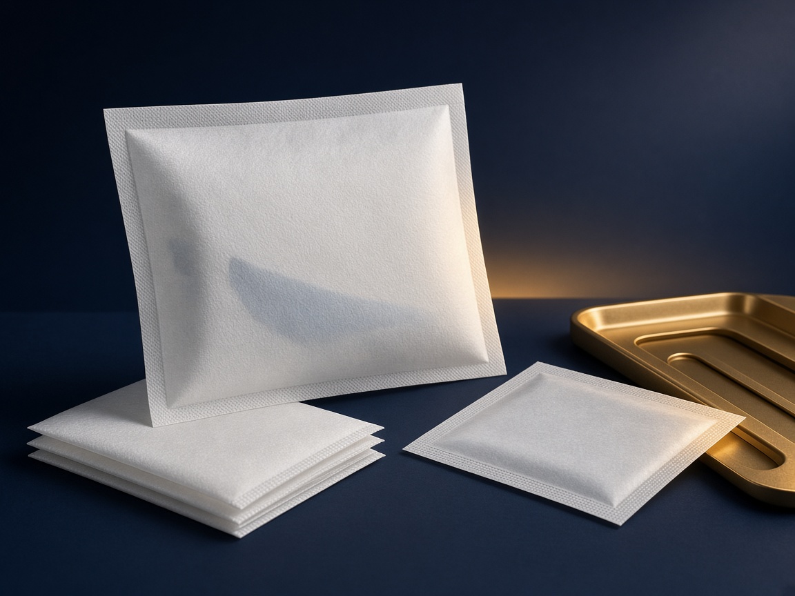 AI-generated visual representation of Tyvek Packaging