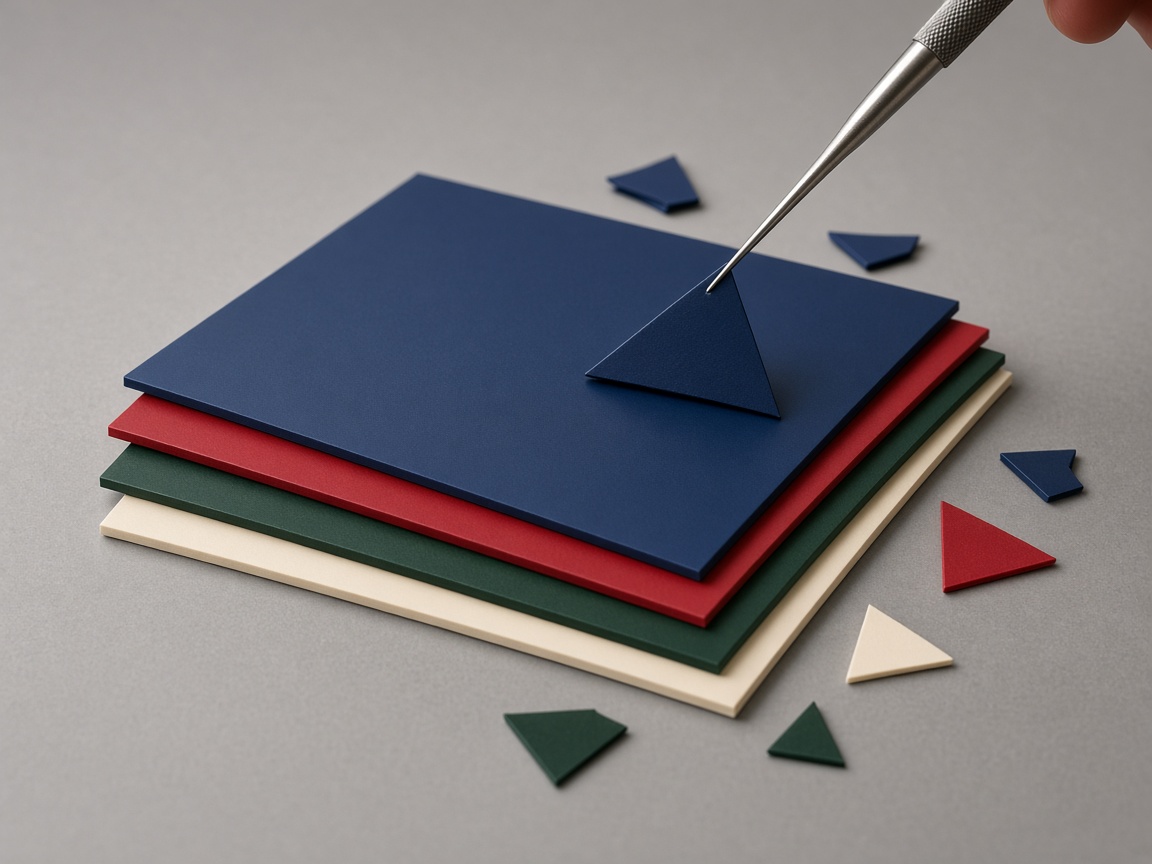 AI-generated visual representation of Vinyl Printing