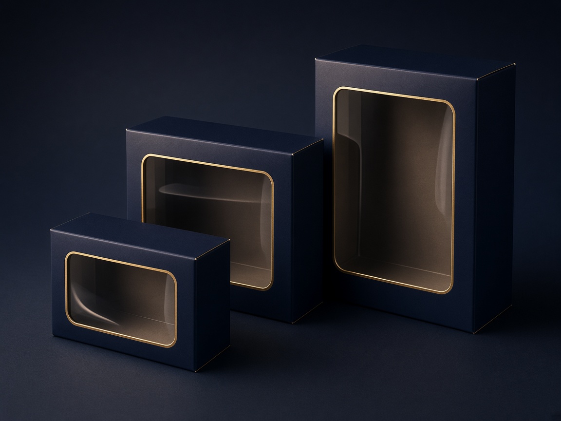 AI-generated visual representation of Window Boxes