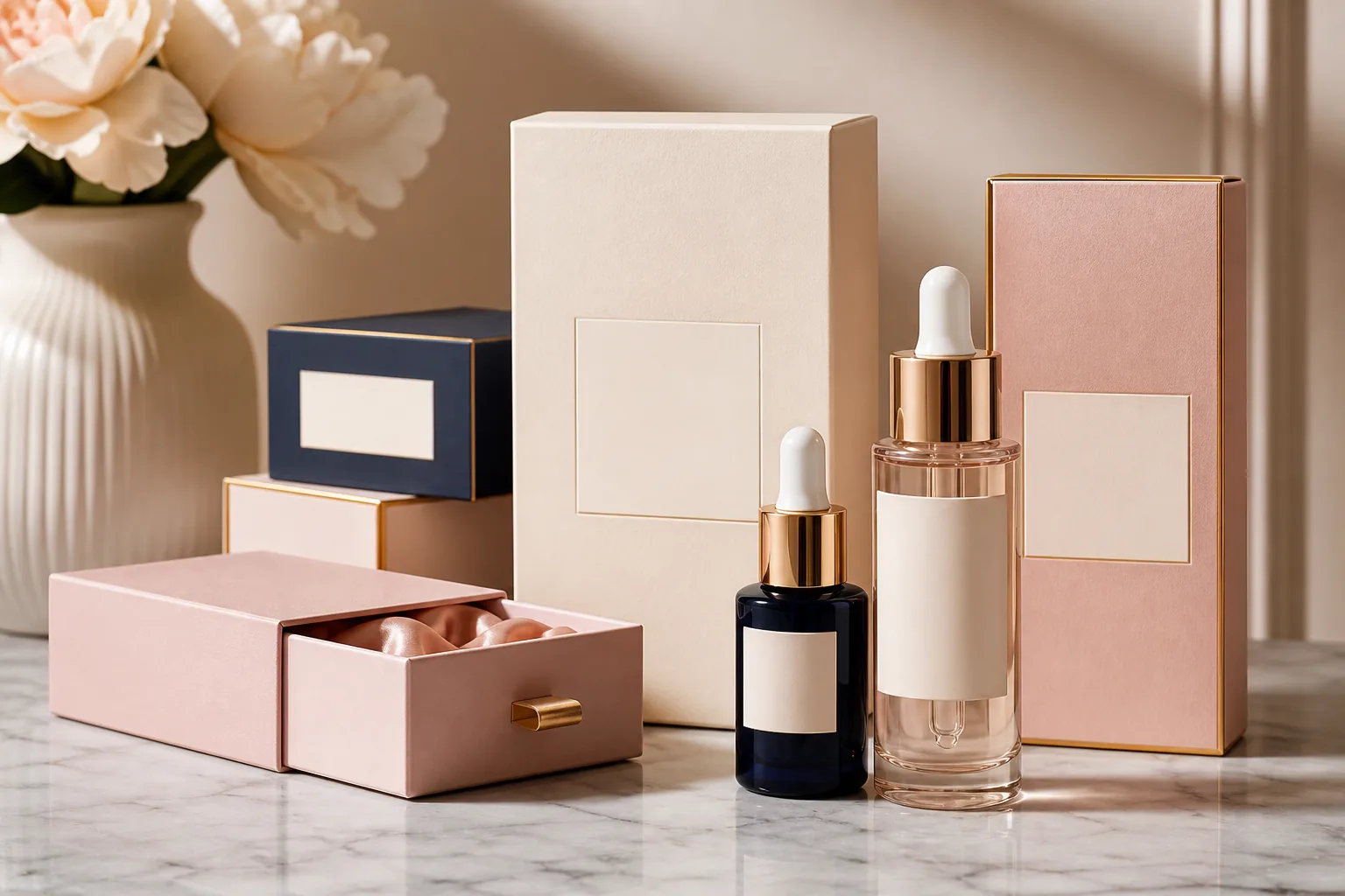 AI-generated category representation for Beauty & Cosmetics