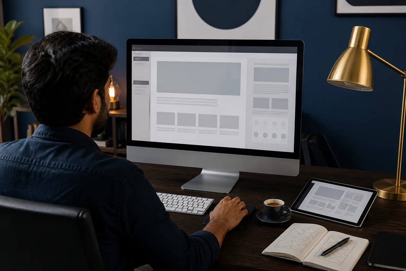 Technology & Automation — premium production and creative work by Visually Art