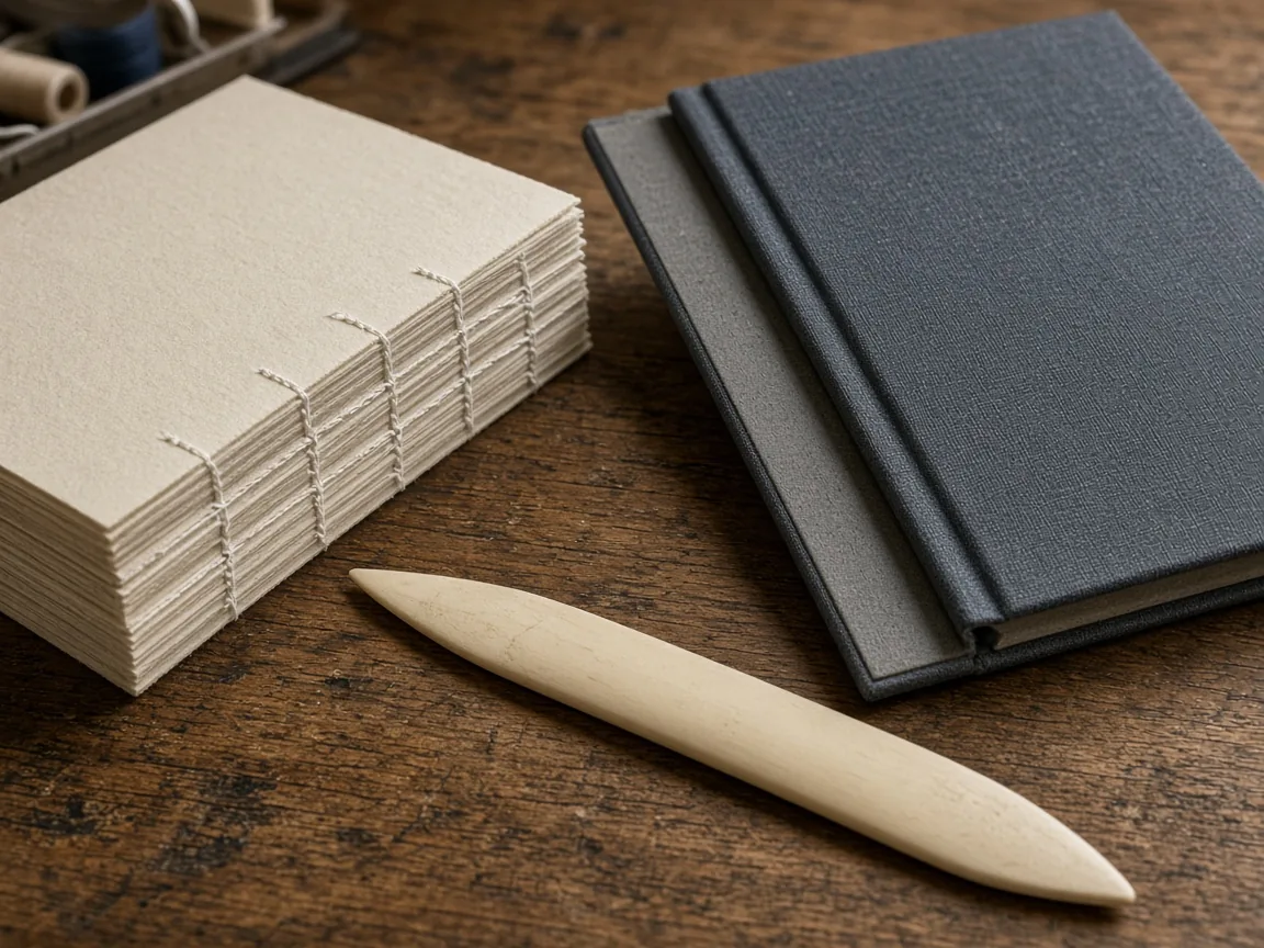 Publication Services process photographed in studio